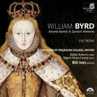 Byrd: The Second Service, Consort Anthems